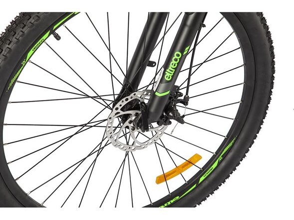 Электровелосипед Eltreco Ultra MAX